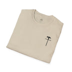 Equipped for Every Good Work T-Shirt — Christian Inspirational Faith Tee (2 Timothy 3:17)