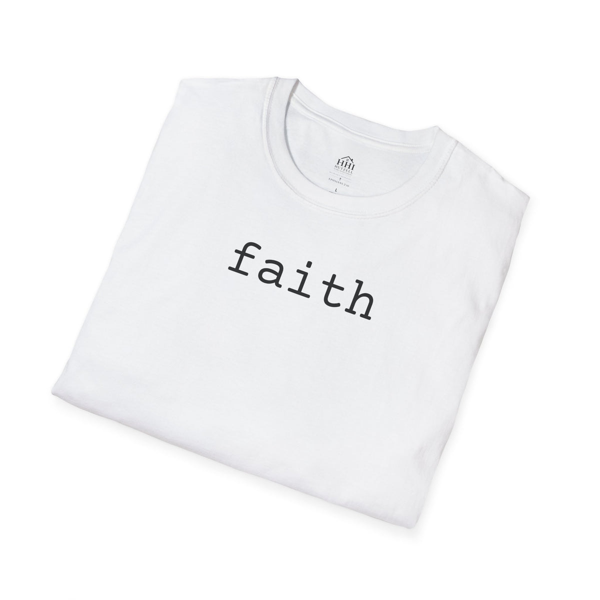 Faith | Minimalist Graphic Tee