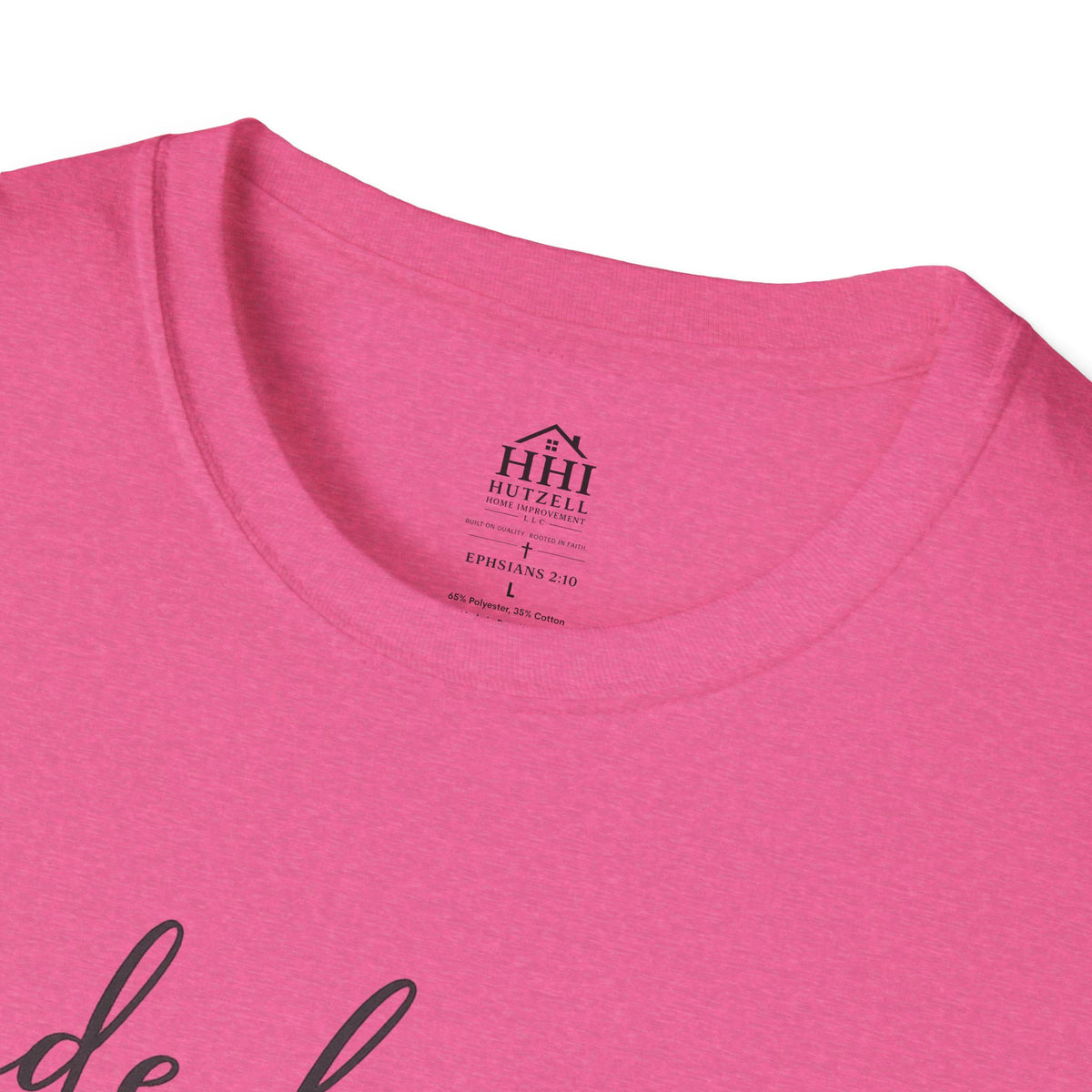 Made For More Christian T-Shirt | Minimalist Faith Graphic Tee