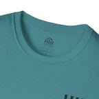 T-Shirt — HHI Built on Faith | Christian Home Improvement Logo Tee