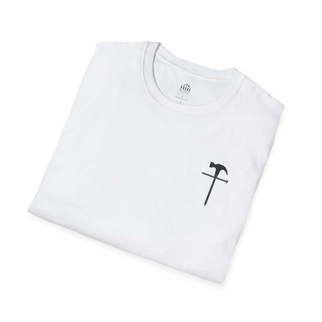 Equipped for Every Good Work T-Shirt — Christian Inspirational Faith Tee (2 Timothy 3:17)