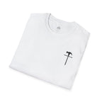 Equipped for Every Good Work T-Shirt — Christian Inspirational Faith Tee (2 Timothy 3:17)