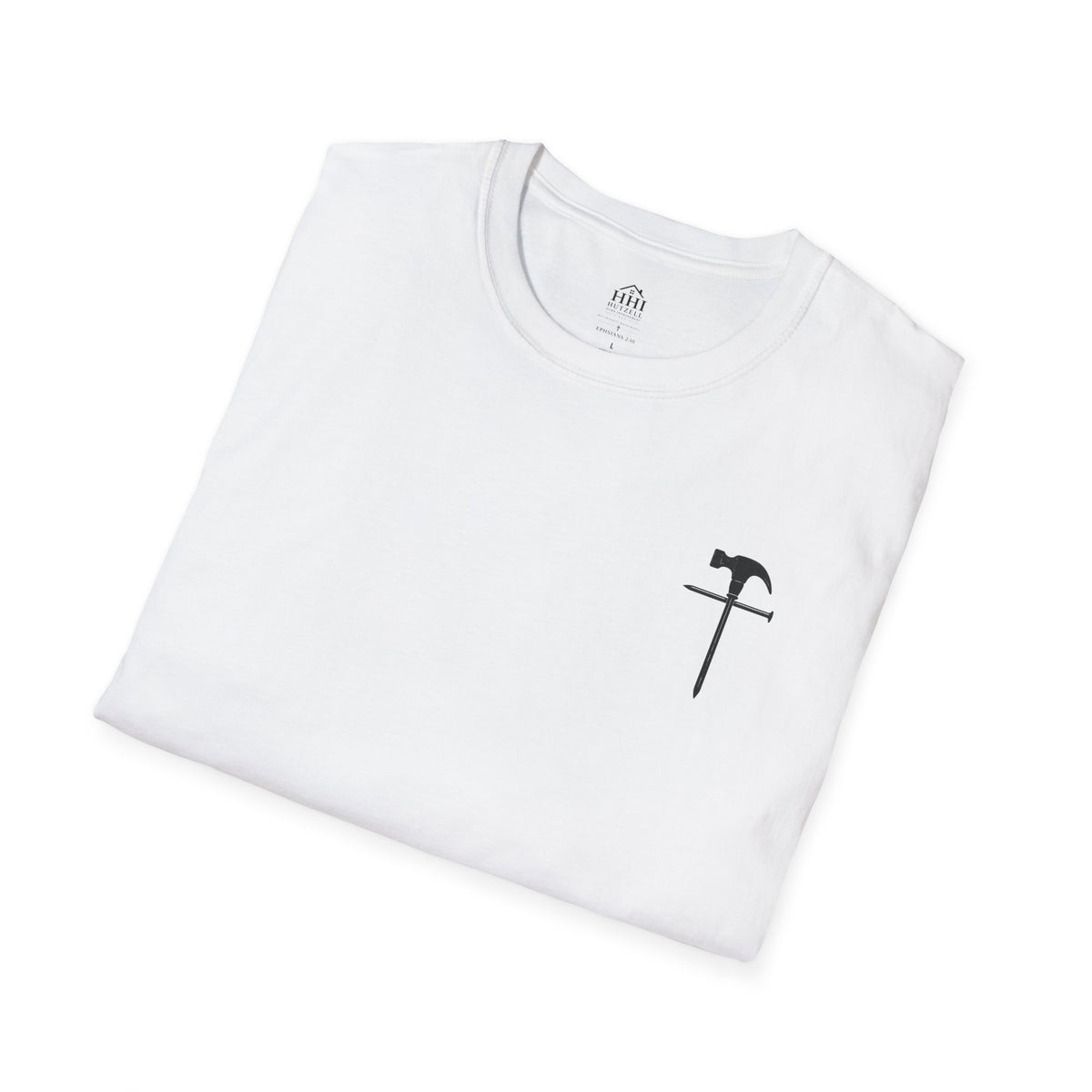 Equipped for Every Good Work T-Shirt — Christian Inspirational Faith Tee (2 Timothy 3:17)