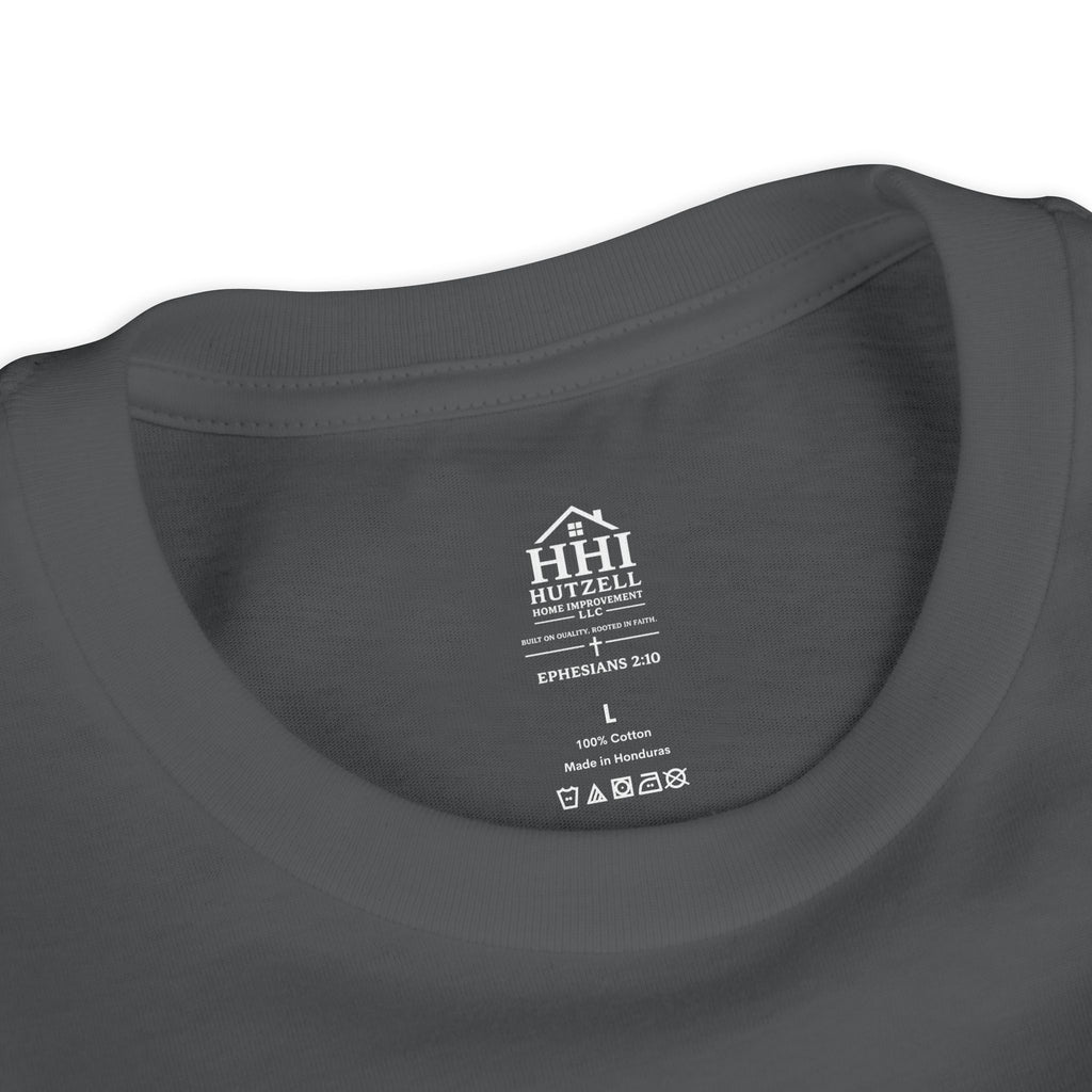 Child of God Youth Tee — Christian Kids Short Sleeve Shirt (faith, baptism, Sunday School)
