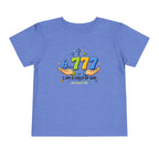 Toddler Tee — 6.777 Revelation Christian Kids Shirt