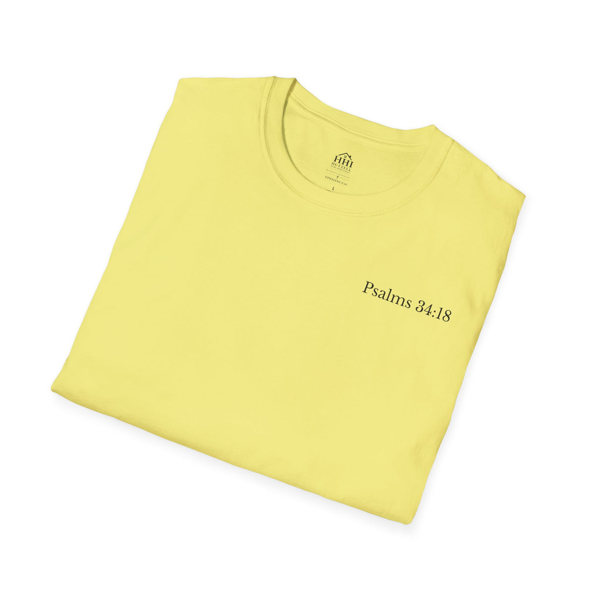 Memorial Prayer T-Shirt — 'God, Thank You for Giving Me a Father' Tribute Tee