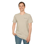 Memorial Prayer T-Shirt — 'God, Thank You for Giving Me a Father' Tribute Tee