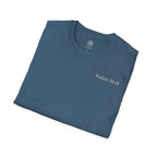 Memorial Prayer T-Shirt — 'God, Thank You for Giving Me a Father' Tribute Tee
