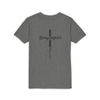 Youth Tee — "Being Perfected" Inspirational Christian T-shirt