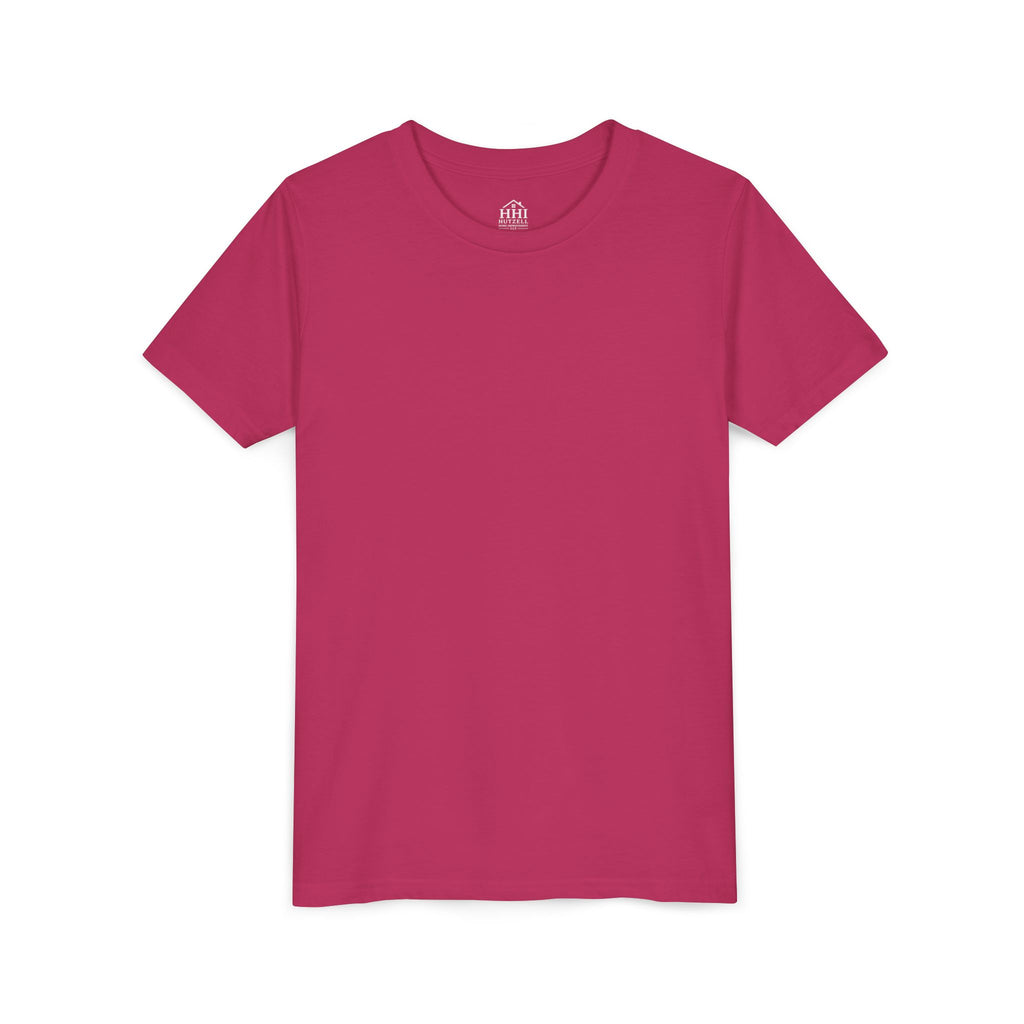 Youth Tee — "Being Perfected" Inspirational Christian T-shirt
