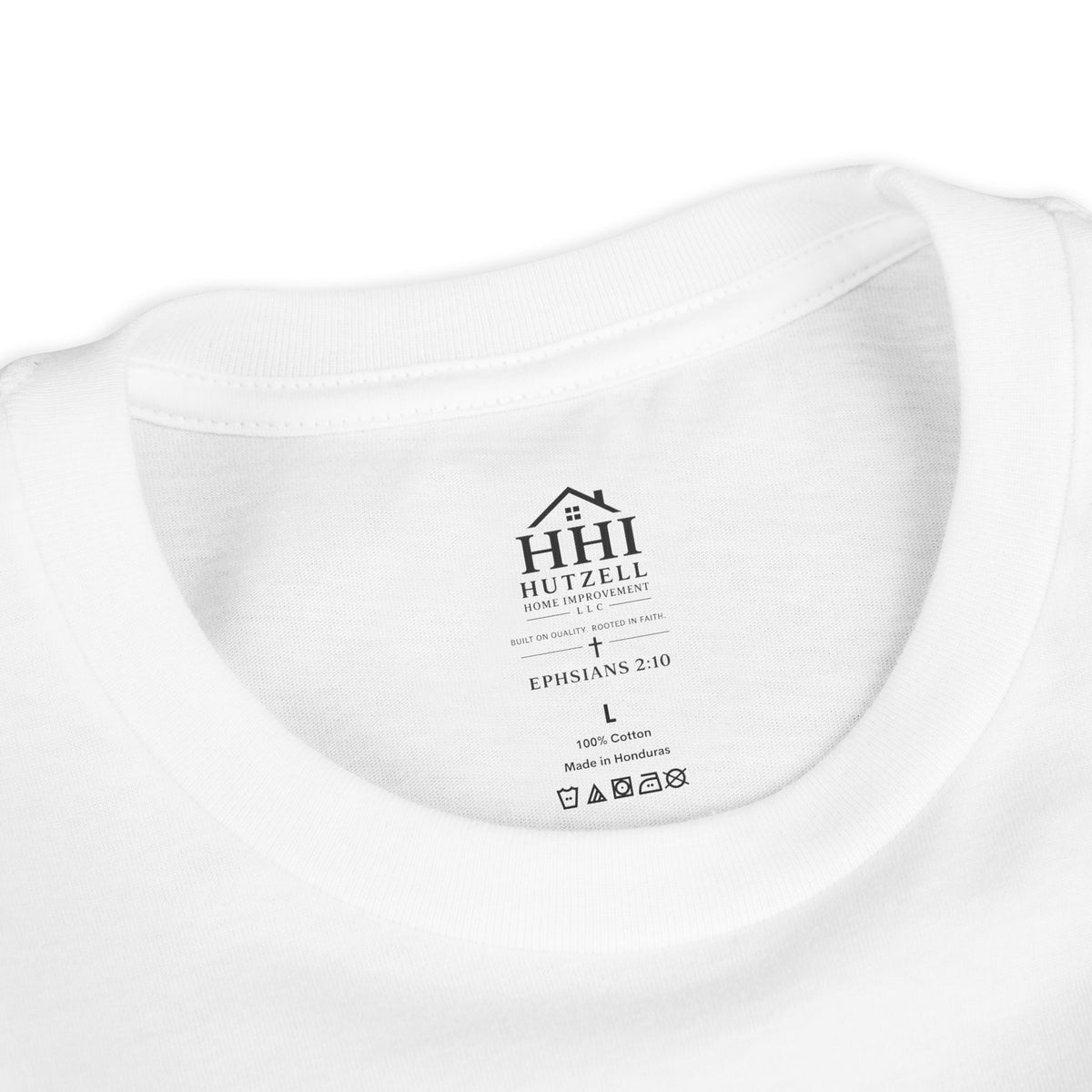 Youth Tee — "Being Perfected" Inspirational Christian T-shirt