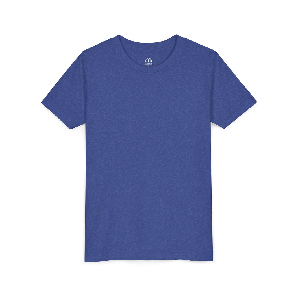 Youth Tee — "Being Perfected" Inspirational Christian T-shirt