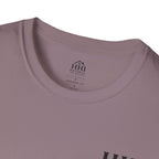 T-Shirt — HHI Built on Faith | Christian Home Improvement Logo Tee