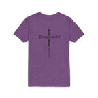 Youth Tee — "Being Perfected" Inspirational Christian T-shirt