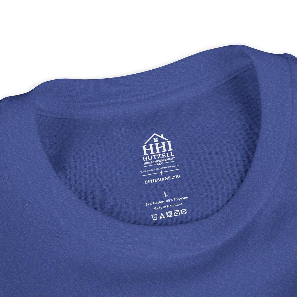 Youth Tee — "Being Perfected" Inspirational Christian T-shirt