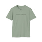 His Way Is Better T-Shirt — Minimal Cross Christian Tee