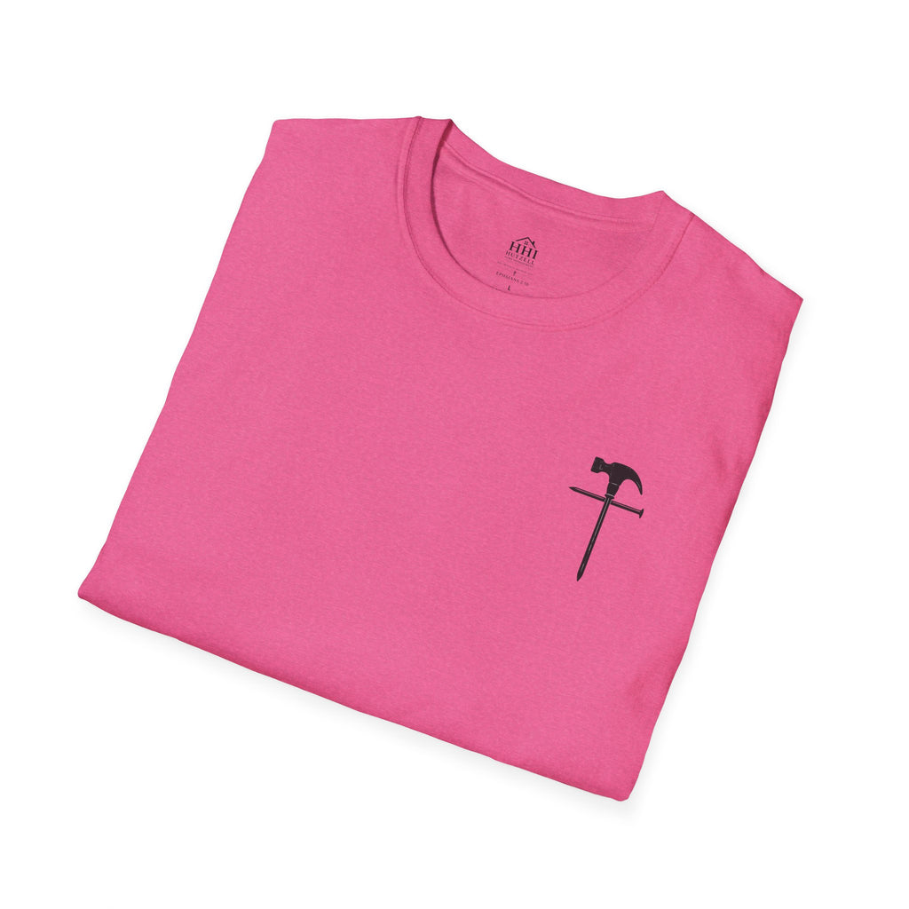 Equipped for Every Good Work T-Shirt — Christian Inspirational Faith Tee (2 Timothy 3:17)