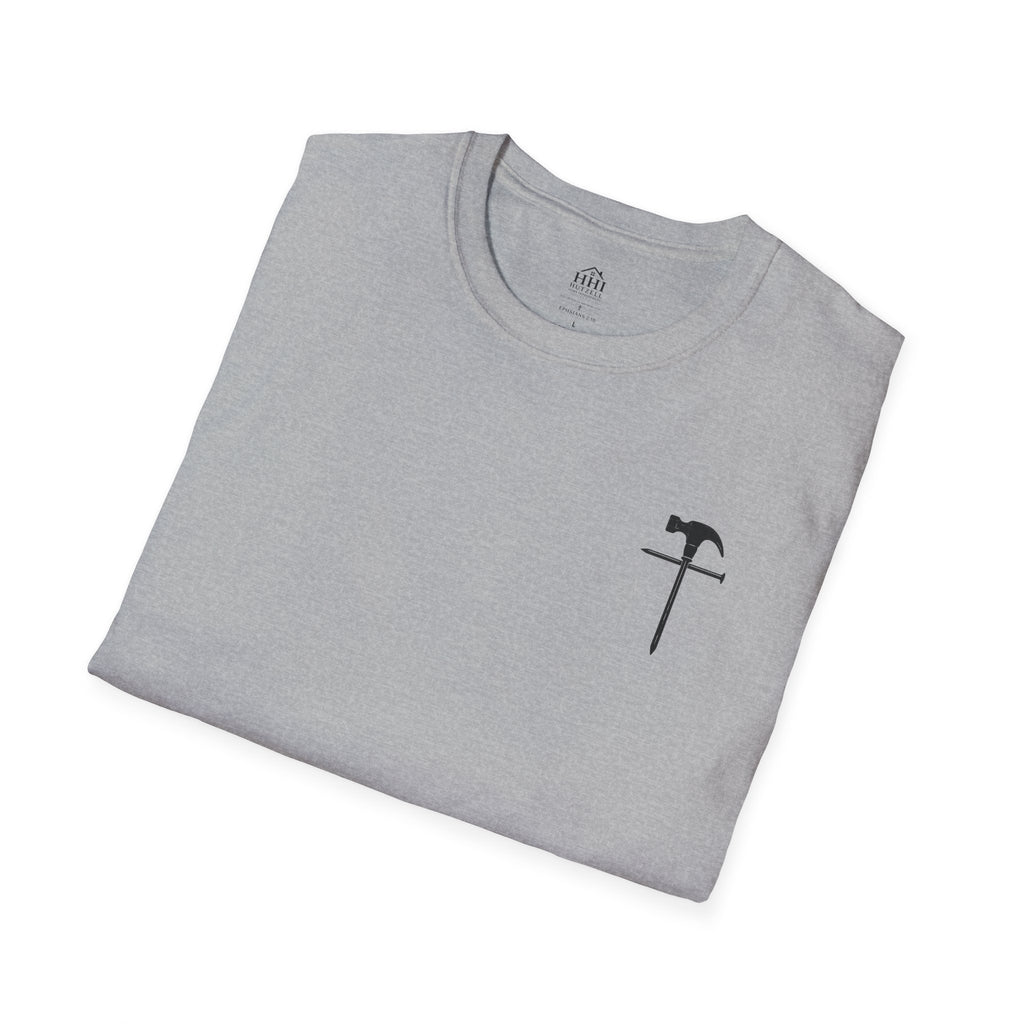 Equipped for Every Good Work T-Shirt — Christian Inspirational Faith Tee (2 Timothy 3:17)