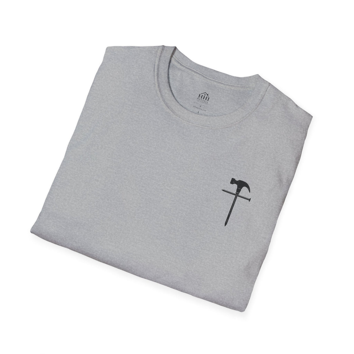 Equipped for Every Good Work T-Shirt — Christian Inspirational Faith Tee (2 Timothy 3:17)