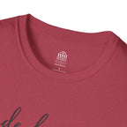 Made For More Christian T-Shirt | Minimalist Faith Graphic Tee