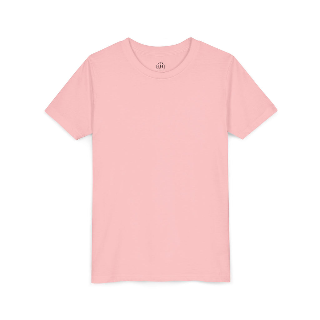 Youth Tee — "Being Perfected" Inspirational Christian T-shirt