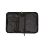 Man of God Zippered Bible Cover — Men’s Christian Bible Case with Cross Design (1 Corinthians 16:13-14)
