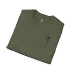Equipped for Every Good Work T-Shirt — Christian Inspirational Faith Tee (2 Timothy 3:17)