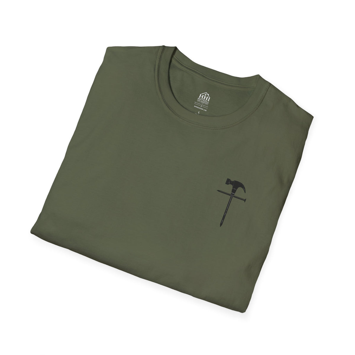 Equipped for Every Good Work T-Shirt — Christian Inspirational Faith Tee (2 Timothy 3:17)