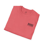 T-Shirt — HHI Built on Faith | Christian Home Improvement Logo Tee