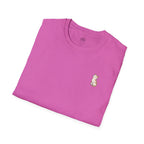 Cat 'Paws and Prayers' T-Shirt — Cute Christian Cat Graphic Tee