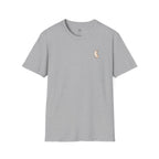 Cat 'Paws and Prayers' T-Shirt — Cute Christian Cat Graphic Tee