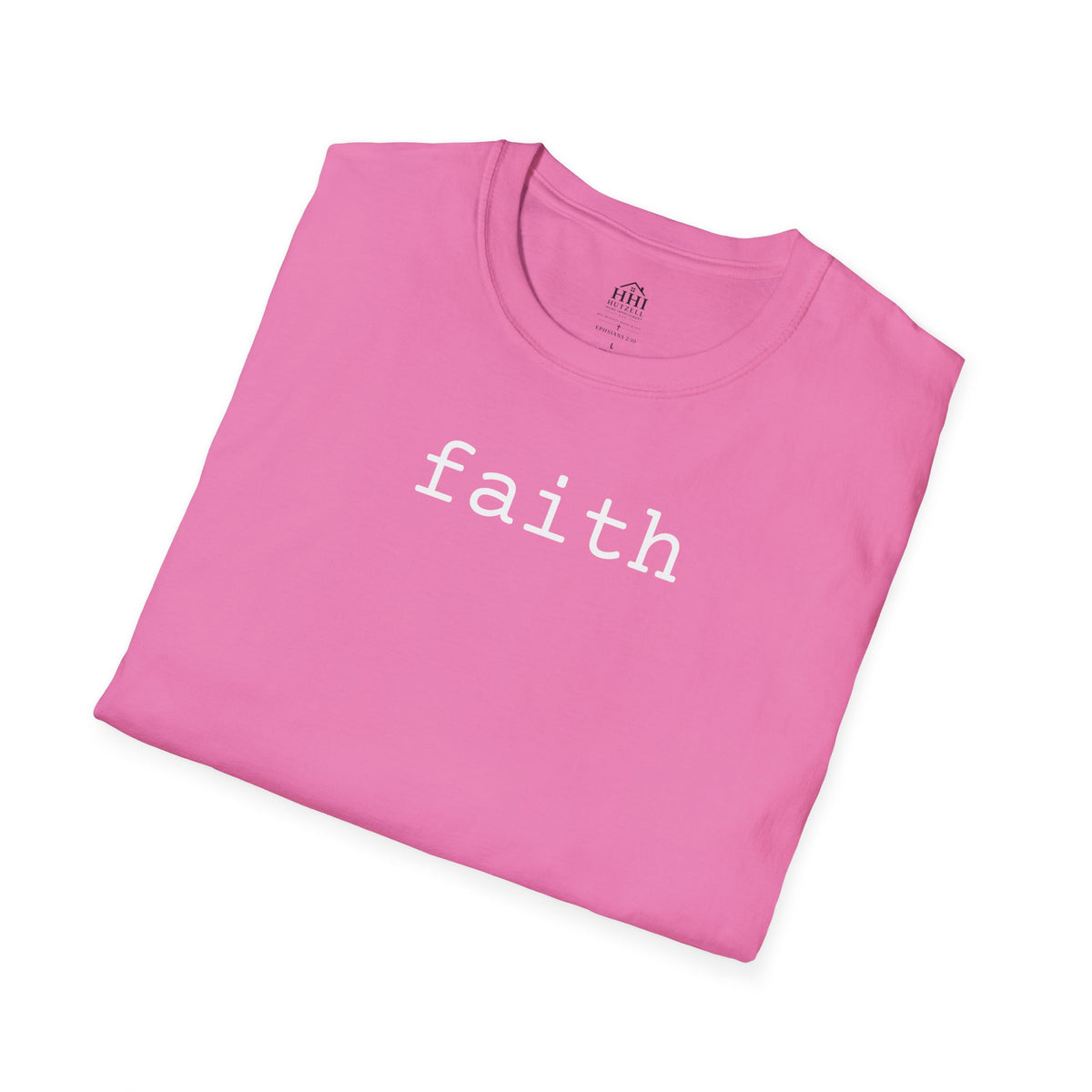 Faith | Minimalist Graphic Tee