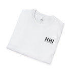 T-Shirt — HHI Built on Faith | Christian Home Improvement Logo Tee