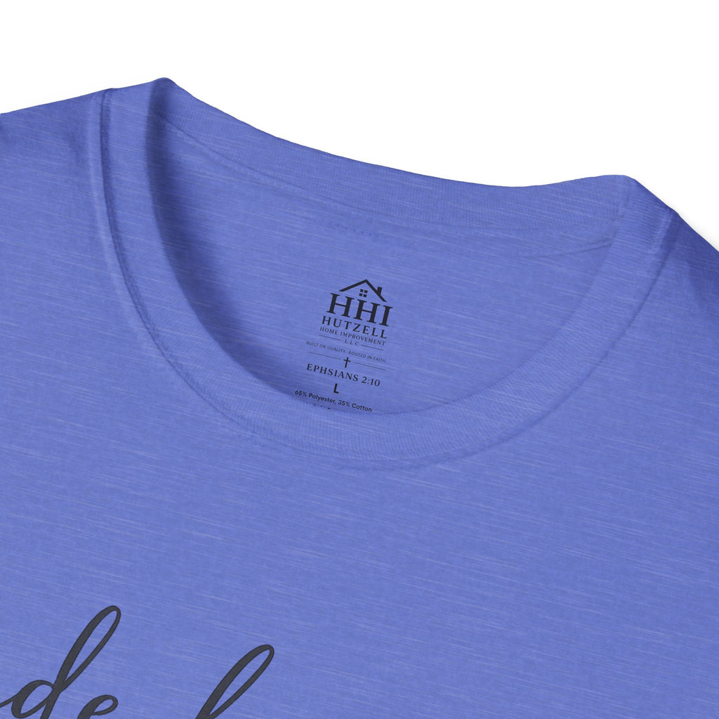Made For More Christian T-Shirt | Minimalist Faith Graphic Tee