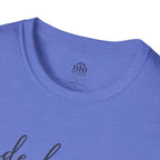 Made For More Christian T-Shirt | Minimalist Faith Graphic Tee
