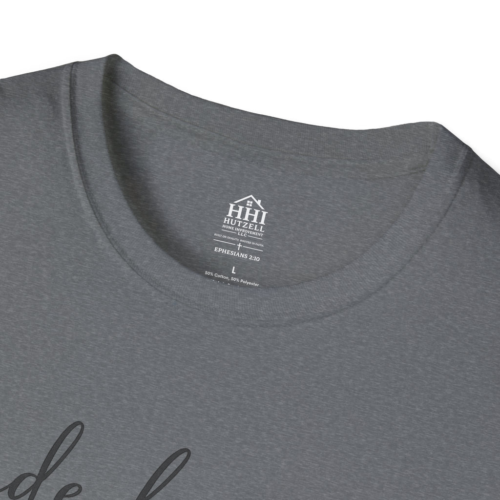 Made For More Christian T-Shirt | Minimalist Faith Graphic Tee