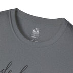 Made For More Christian T-Shirt | Minimalist Faith Graphic Tee