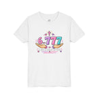 Youth 6...777 | "I am a child of God" Christian Tee