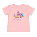 Toddler Short Sleeve Tee | 6.777 Christian Tee