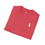Cat 'Paws and Prayers' T-Shirt — Cute Christian Cat Graphic Tee