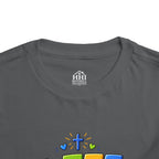 Toddler Tee — 6.777 Revelation Christian Kids Shirt