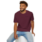 Equipped Cross T-Shirt — Christian Faith Shirt with 'Equipped' Back Print and 2 Timothy 3:17 Chest