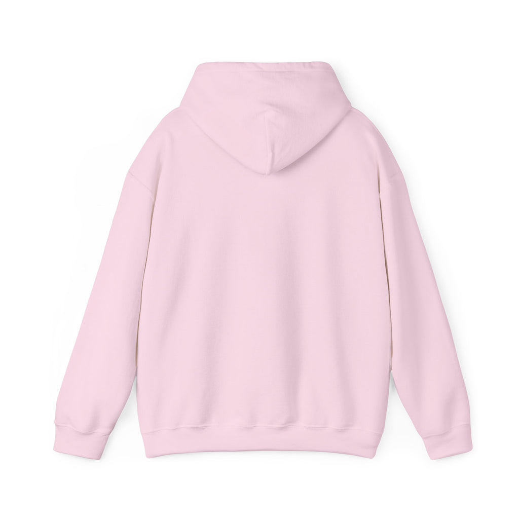 Made For More Hoodie — Inspirational Minimal Script Pullover