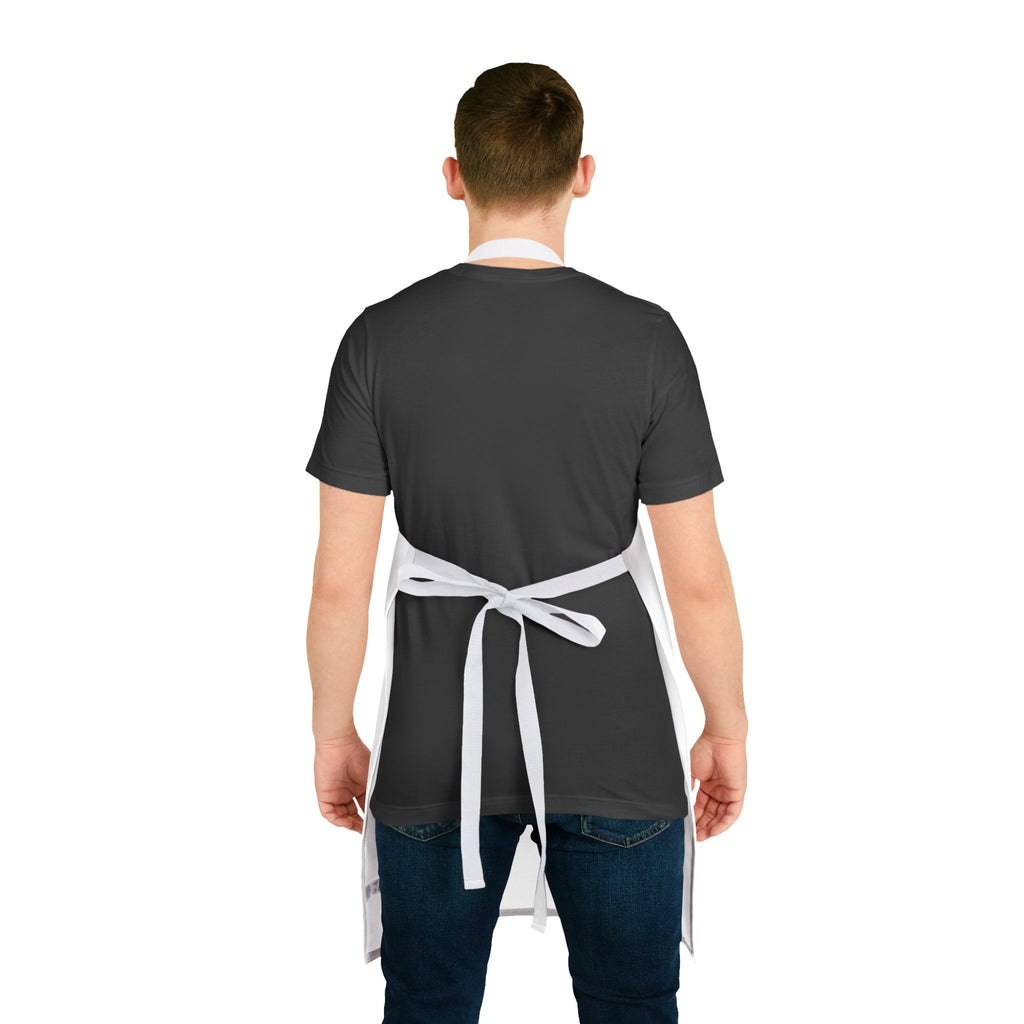 "Seasoned With Grace" Apron