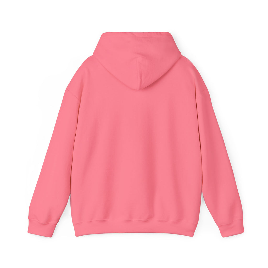 Made For More Hoodie — Inspirational Minimal Script Pullover