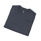 Equipped Cross T-Shirt — Christian Faith Shirt with 'Equipped' Back Print and 2 Timothy 3:17 Chest