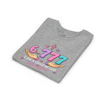 Youth 6...777 | "I am a child of God" Christian Tee