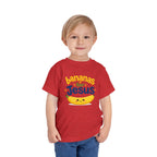 Toddler Tee — "Bananas for Jesus" Cute Christian Banana Kids T‑Shirt