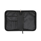 Man of God Zippered Bible Cover — Men’s Christian Bible Case with Cross Design (1 Corinthians 16:13-14)