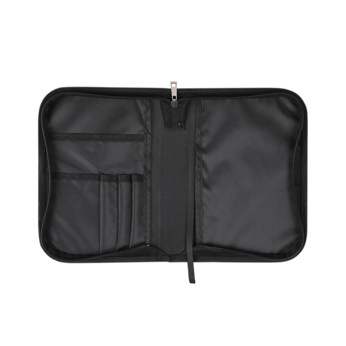 Man of God Zippered Bible Cover — Men’s Christian Bible Case with Cross Design (1 Corinthians 16:13-14)